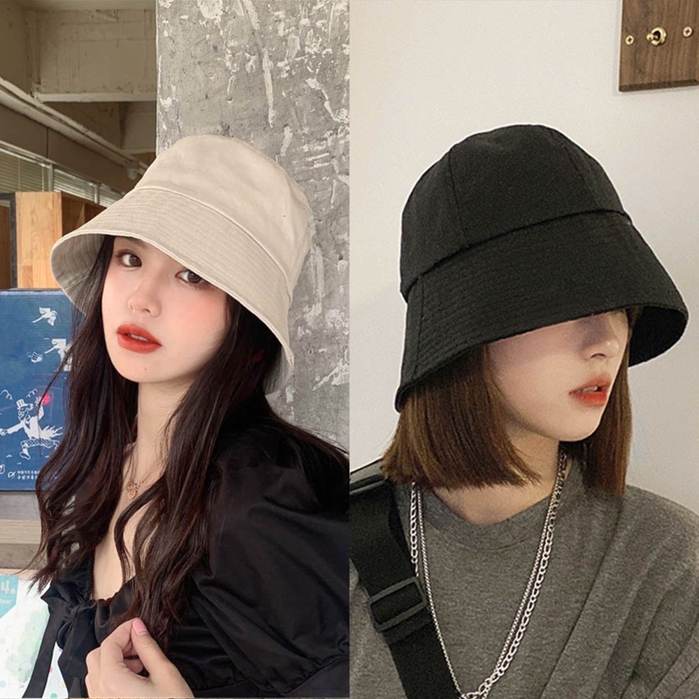 Mũ tai bèo Hongyu8866 chống nắng đơn giản cho nữ