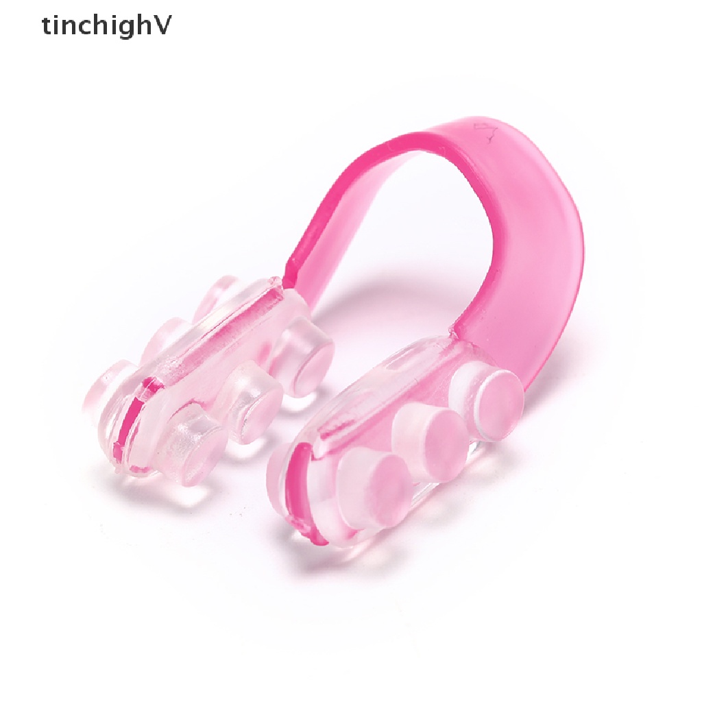 Kẹp Nâng Mũi Định Hình Bằng Acrylic