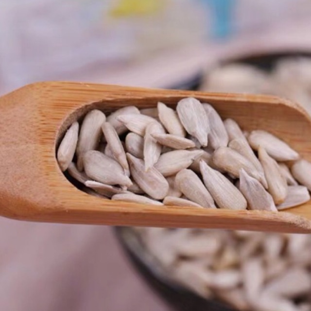 200gr - 1 kg hạt hướng dương nhân sống