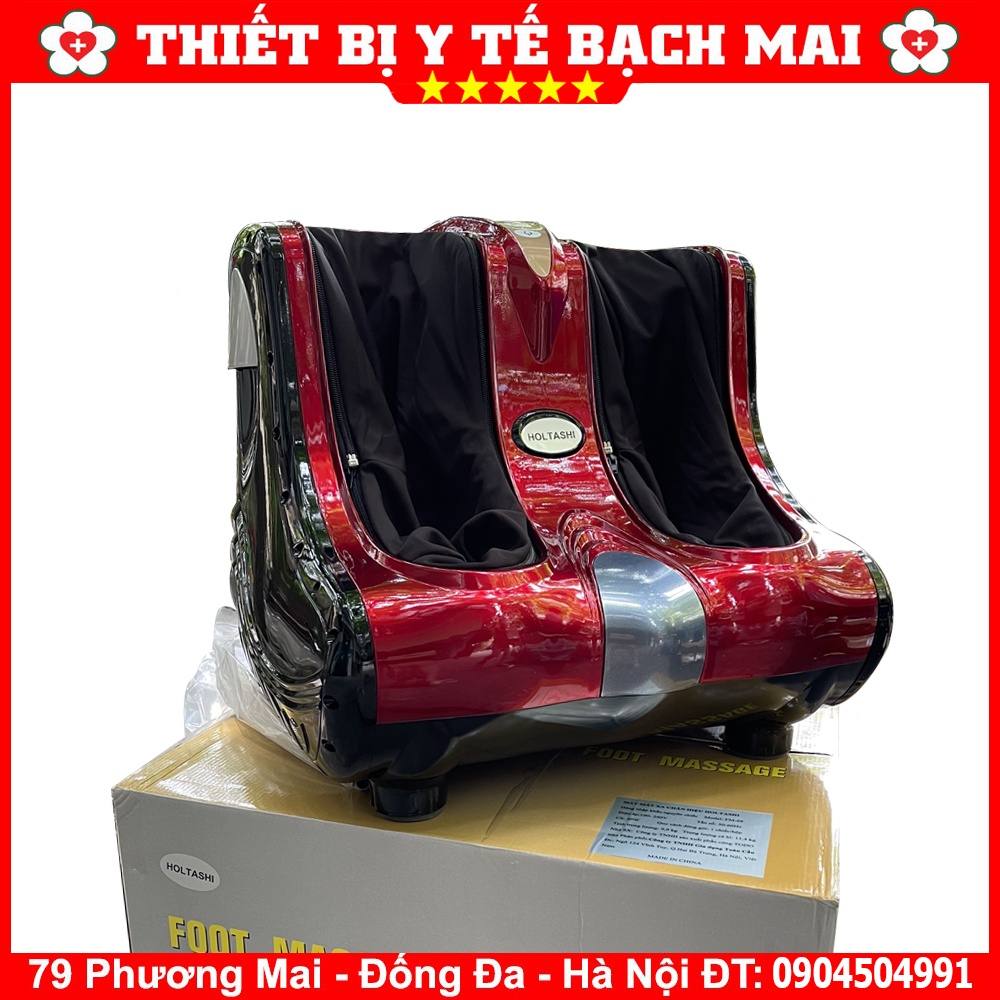 MÁY MASSAGE CHÂN CAO 3D  LEG HÀN QUỐC