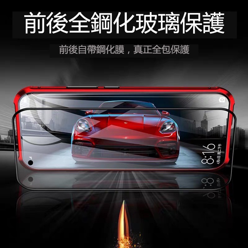 Ốp Điện Thoại Mặt Kính Hai Mặt Cho Huawei Nova 5 T Nova 4 E Nova 3 Nova 3 | BigBuy360 - bigbuy360.vn