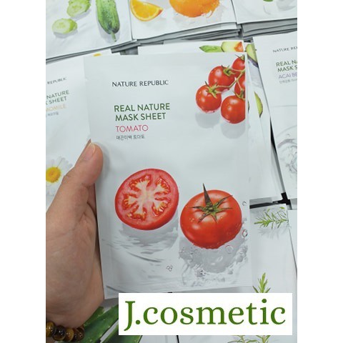 Mặt Nạ Nature Republic [Date 2022] | WebRaoVat - webraovat.net.vn