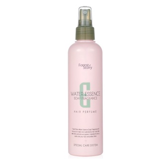 Keo Xịt dưỡng tạo kiểu hương nước hoa Welcos forest story water essence soap fragrance 252ml