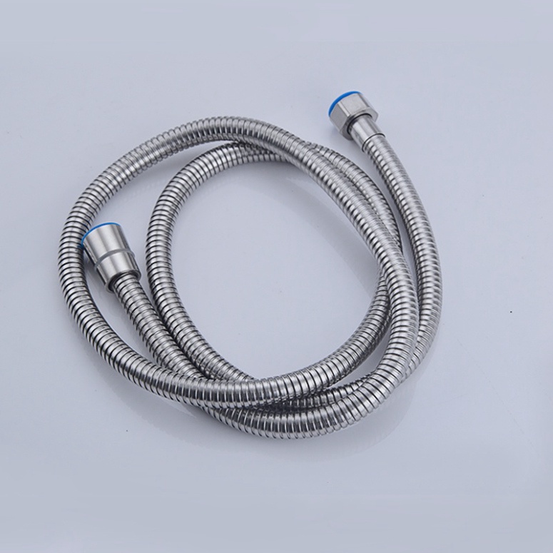 Dây sen, dây vòi hoa sen tắm cao cấp 1,5m giúp tăng áp lực nước, chịu áp cao - QM012