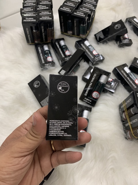 Tinh dầu nước hoa dạng lăn 12ml | Thế Giới Skin Care