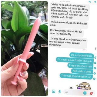 INNER GEL - GEL PHỤ KHOA