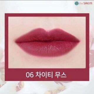 Son The Saem Mousse Candy Tint
(sẵn 2.3.4.6.7)