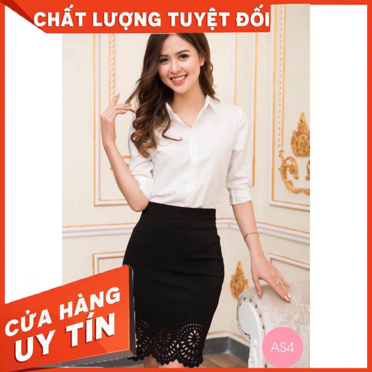 --SƠ MI DÀI TAY - SƠ MI CÔNG SỞ NỮ TRẺ TRUNG - HÀNG VIỆT NAM CHẤT LƯỢNG CAO( MÃ CC) - Hàng nhập khẩu
