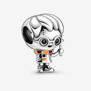 Pan - charm xỏ harry potter - bạc s925 - charm bạc cho vòng pan