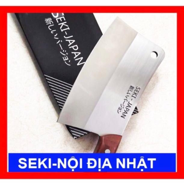 Dao chặt xương SEKI-JAPAN 900 g - chính hãng