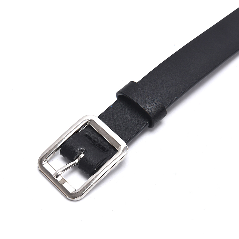 Thắt Lưng Bằng Da Thiết Kế Hợp Thời Trang Cho Nữ