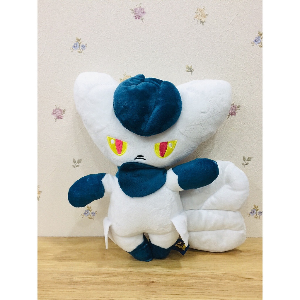 GẤU BÔNG POKEMON CHỒN NYAONIKUSU (30 CM) GB348