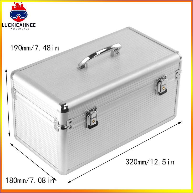 Hộp Đựng Ổ Đĩa Cứng Bằng Nhôm Bx502 Hai Chức Năng | BigBuy360 - bigbuy360.vn