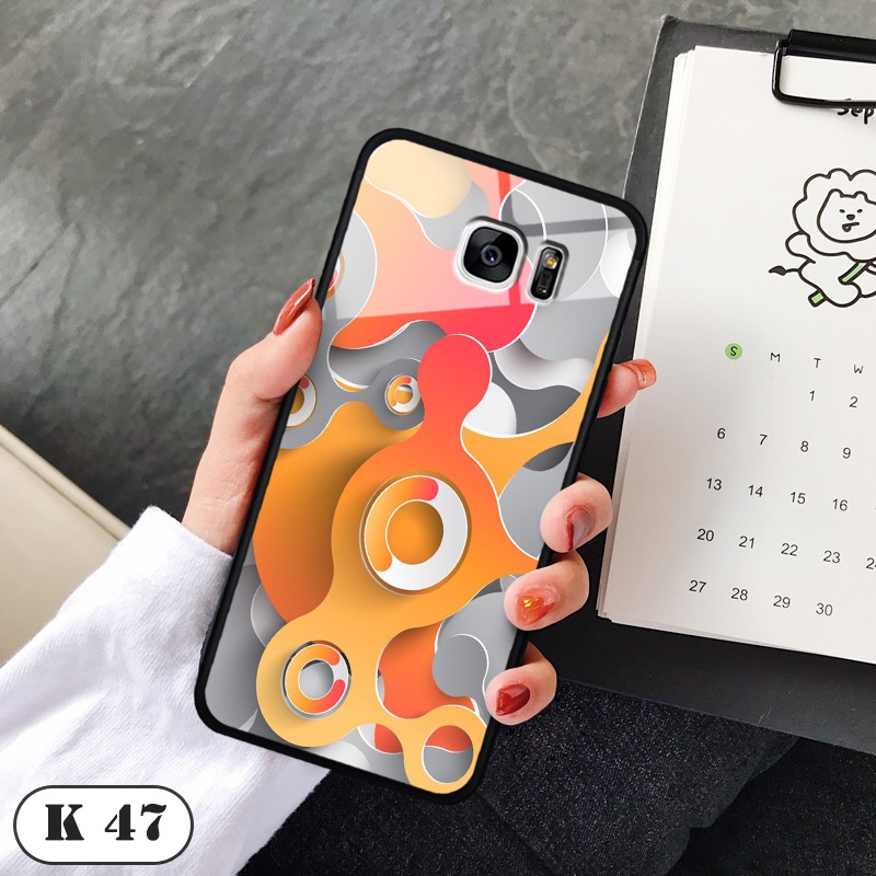 Ốp lưng Samsung Galaxy S7 Edge - In hình 3D