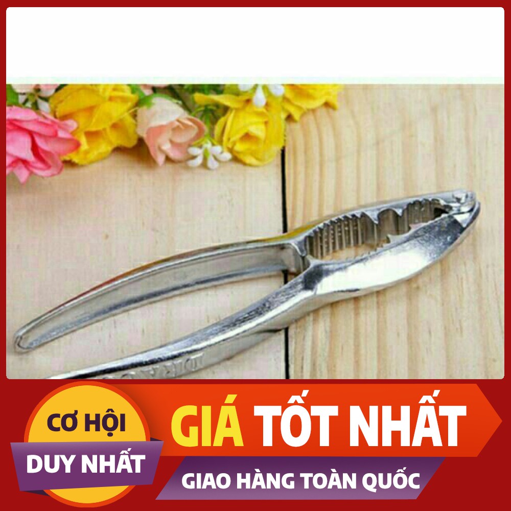 [GIẢM GIÁ SỐC]- Kẹp càng cua, ghẹ 100% inox -[shop uy tín]