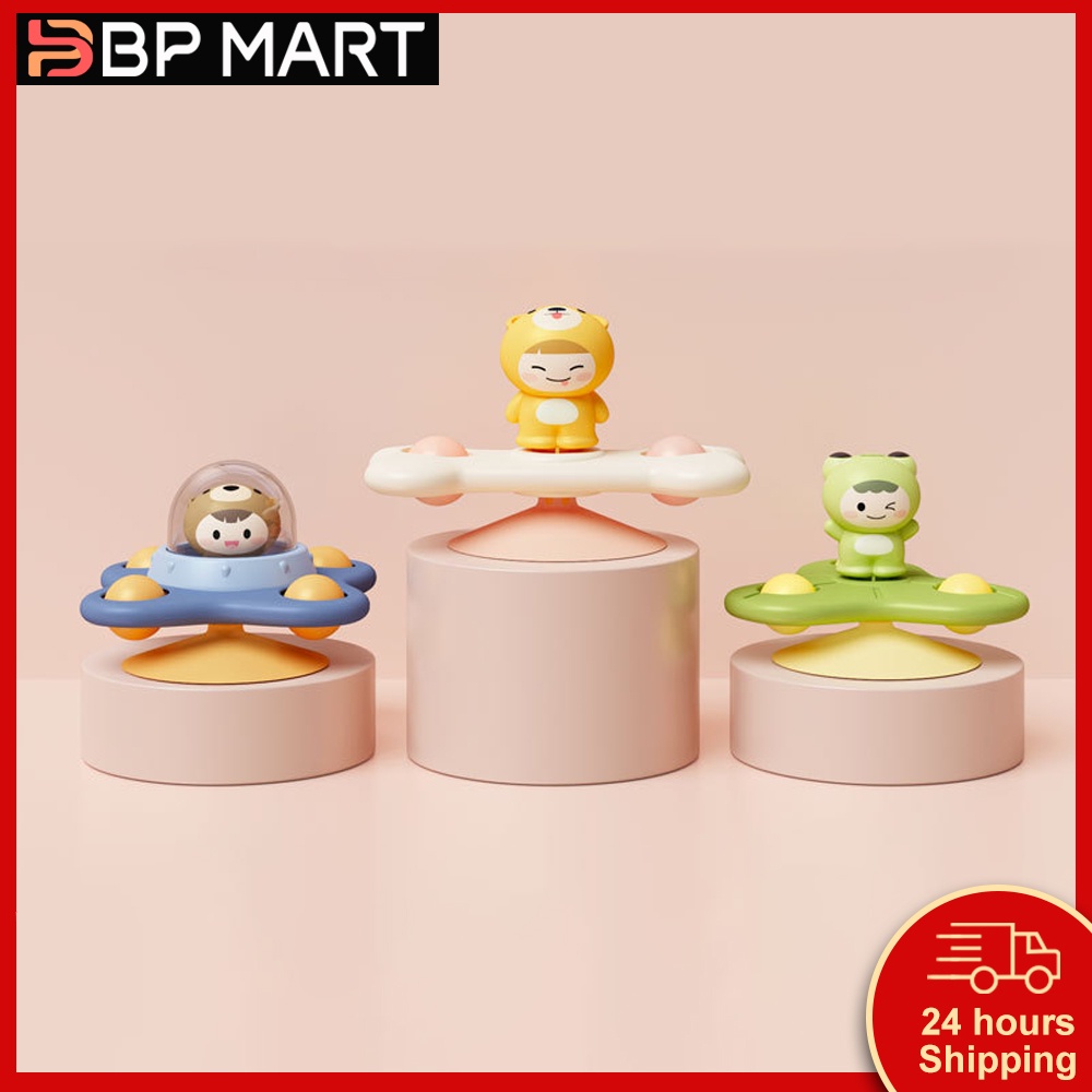 Con quay đồ chơi BP MART hoạt hình giúp giảm stress