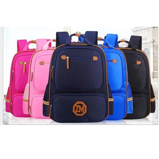 balo học sinh đẹp/freeship từ 150k/Cặp balo học sinh thông minh chống gù chống nước B001