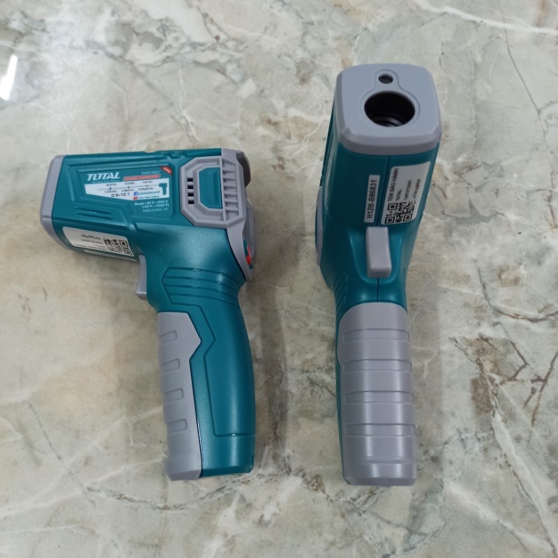 Máy đo nhiệt kế hồng ngoại Total THIT015501