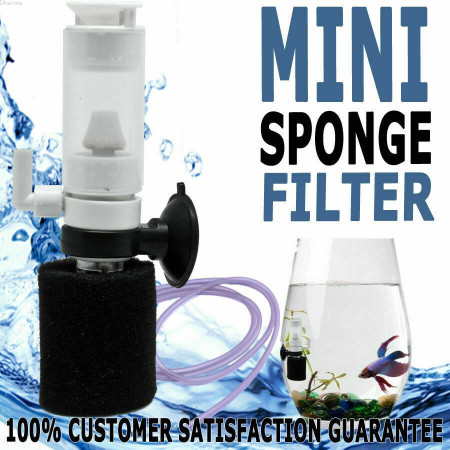 Bộ Lọc Nước Mini Cho Bể Cá
