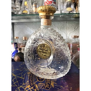Vỏ chai rượu king louis xv xo