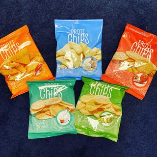 [USA] Bánh Healthy Snack ăn vặt Protein Low Carb PROTI