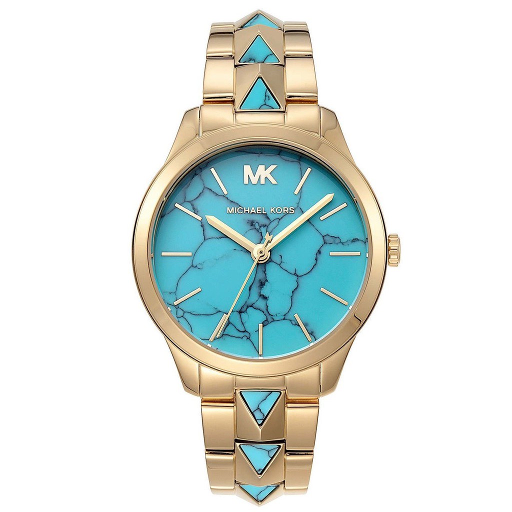 Đồng Hồ Michael Kors Nữ MK6670 38mm Authentic