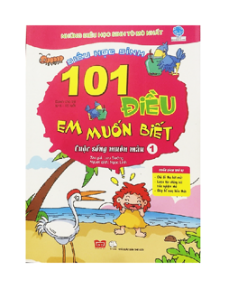 101 Điều Em Muốn Biết - Cuộc Sống Muôn Màu (Tập 1-2)