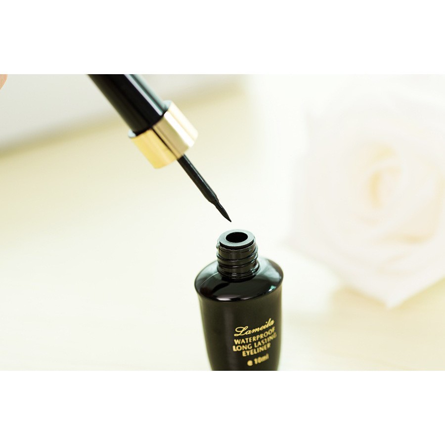 [Sỉ-Rẻ] Bút kẻ mắt, sắc nét, lâu phai, chống lem Lameila nội địa Đài Trung 760 [Lẻ-Sỉ] | BigBuy360 - bigbuy360.vn