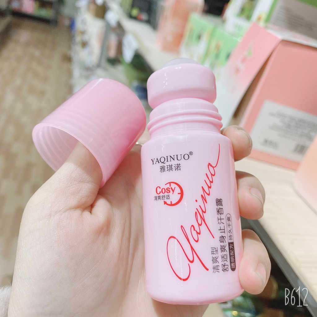 Lăn nách hồng Yaqinuo nội địa trung P311 | BigBuy360 - bigbuy360.vn