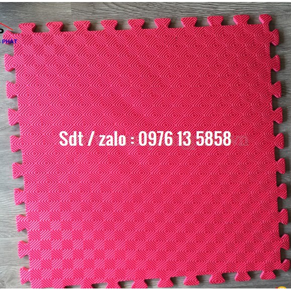 Thảm mút xốp lót sàn an toàn cho bé