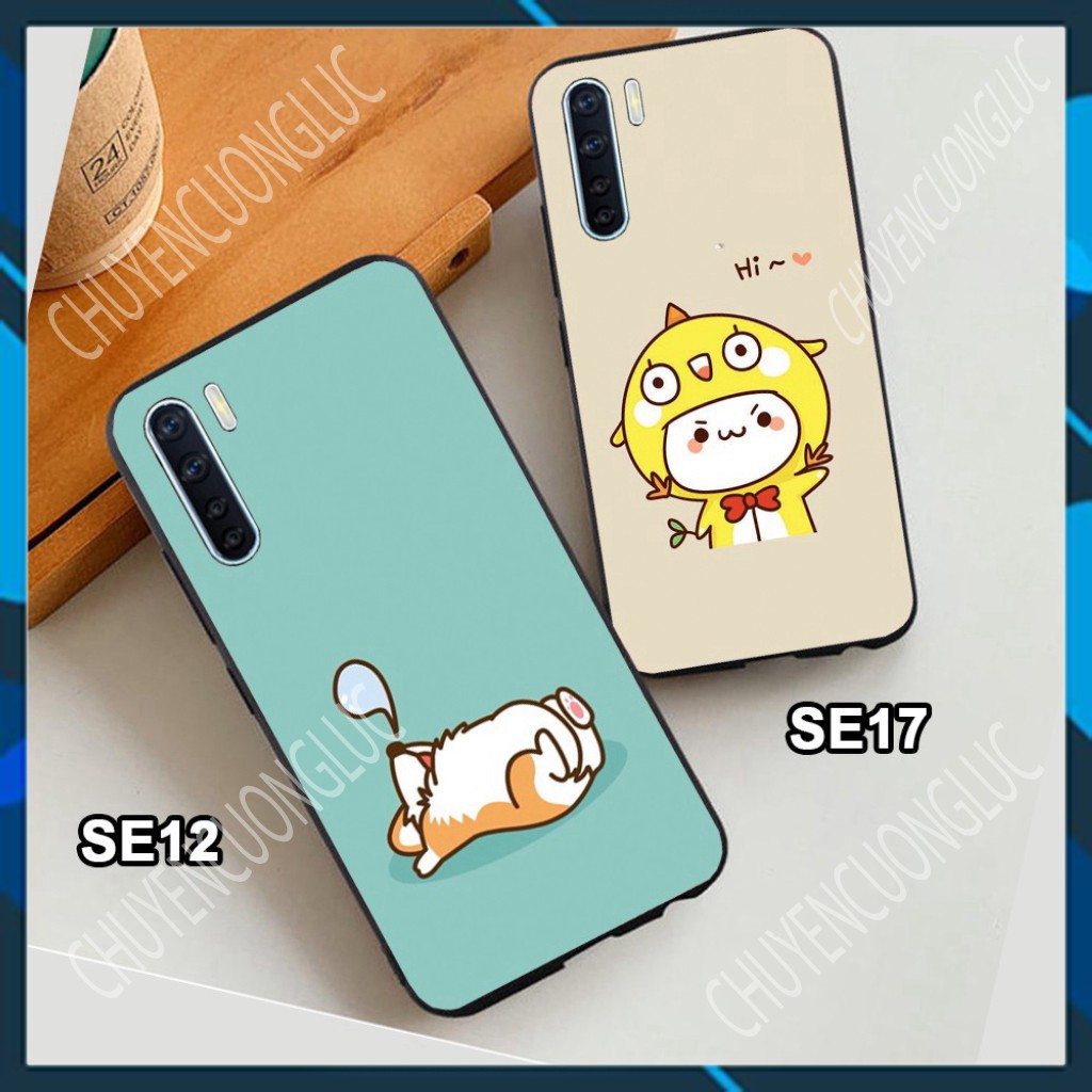 [SALE] ỐP LƯNG OPPO A91 2020 ĐỘC - LẠ - SIÊU RẺ