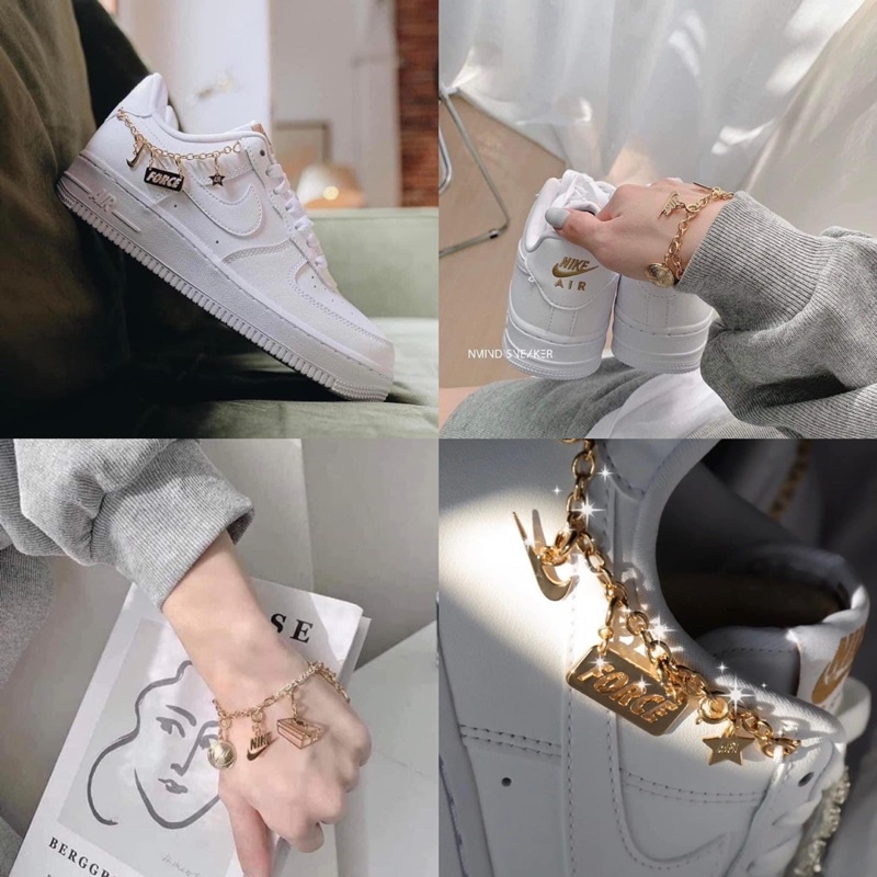 Giày Nike AF1 Lucky Charm