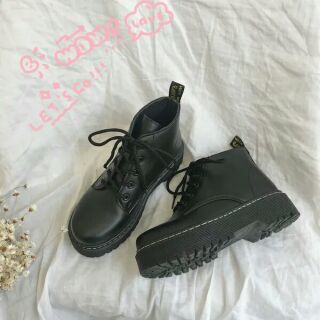[ORDER] BOOTS ULZZANG ĐẾ CAO