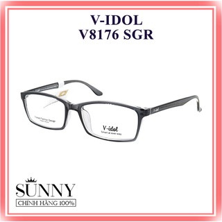 Gọng Kính Unisex V-Idol V8176