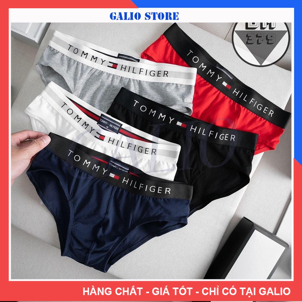 Quần lót nam tam giác nam, Quần Sịp nam tam giác cao cấp mặc nhà - GALIO