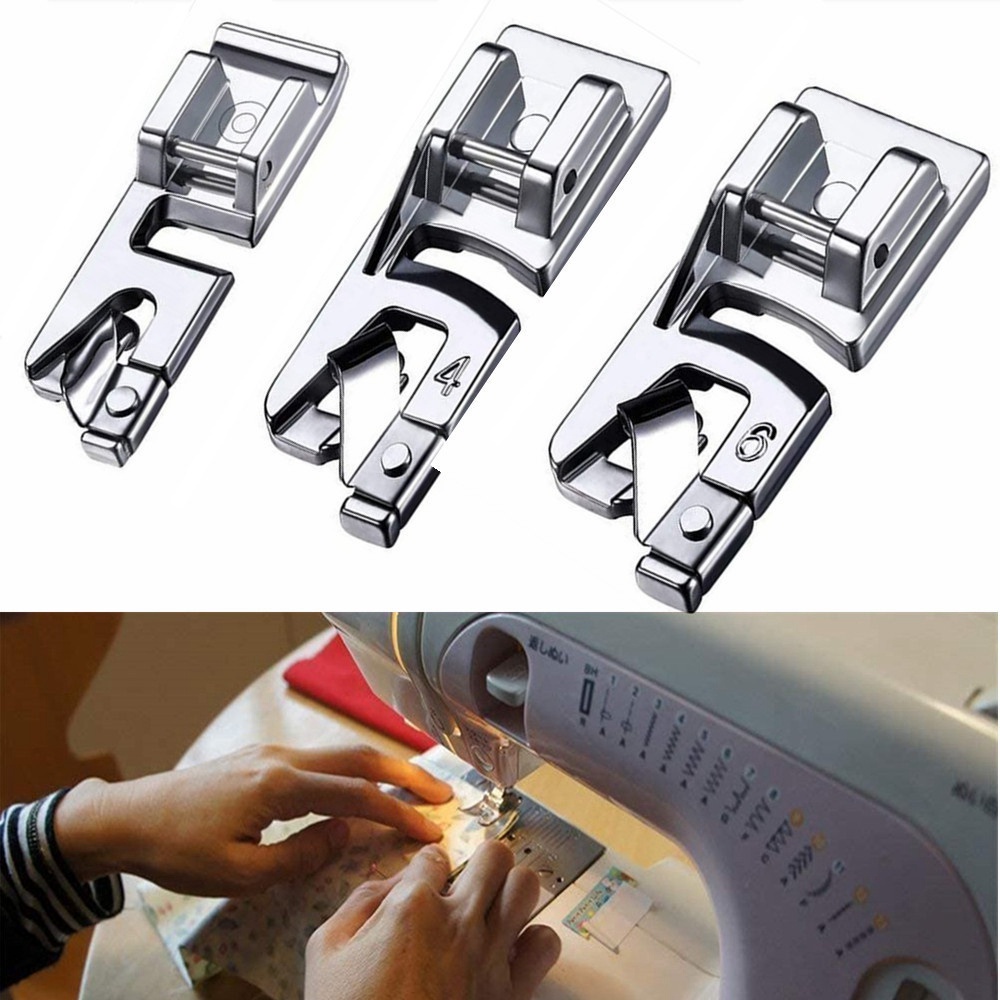 Set 3 chân vịt may vá thủ công DIY