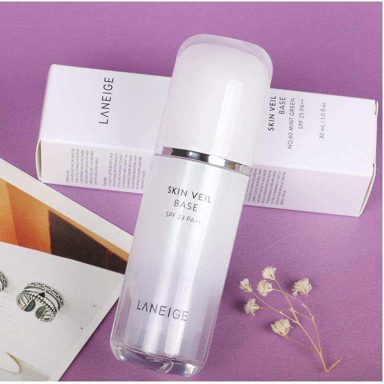 Kem lót trang điểm chống nắng thương hiệu Laneige