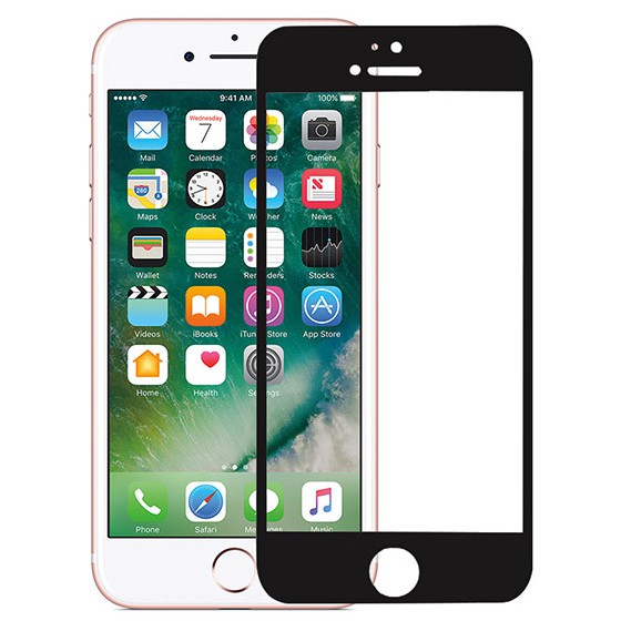 Kính cường lực iPhone 6 Plus/ 6s Plus kính full màn hình