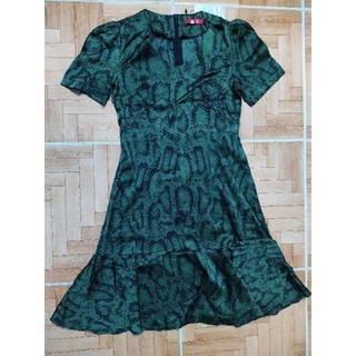 Thanh lý Đầm Linh Chi House size M (newtag) (48-54kg)