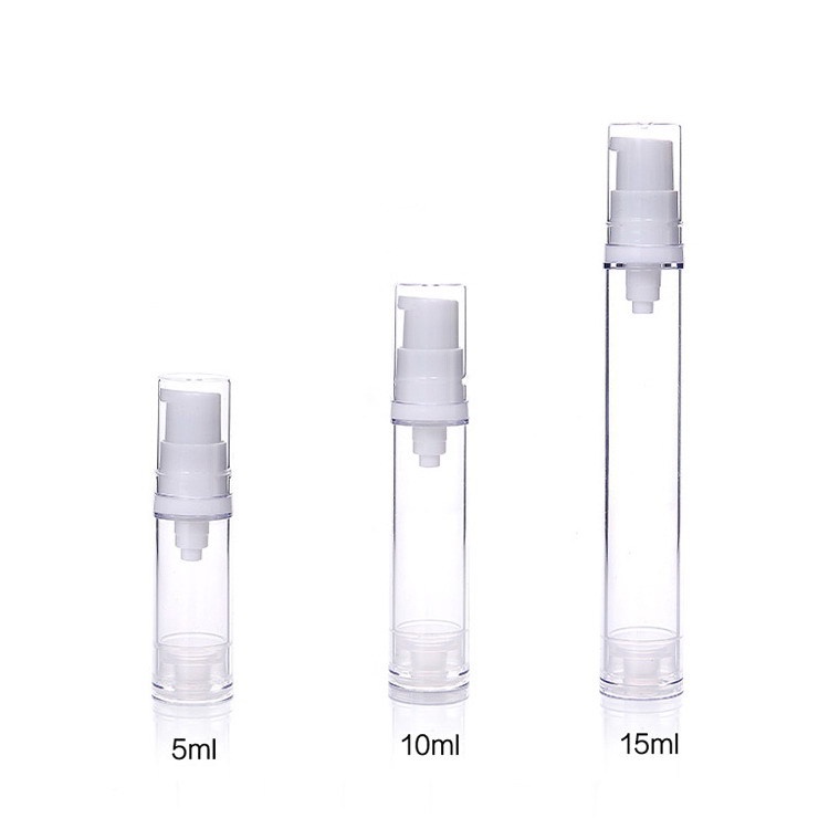 Lọ chiết dung dịch dạng phun sương dung tích 5ml, 10ml