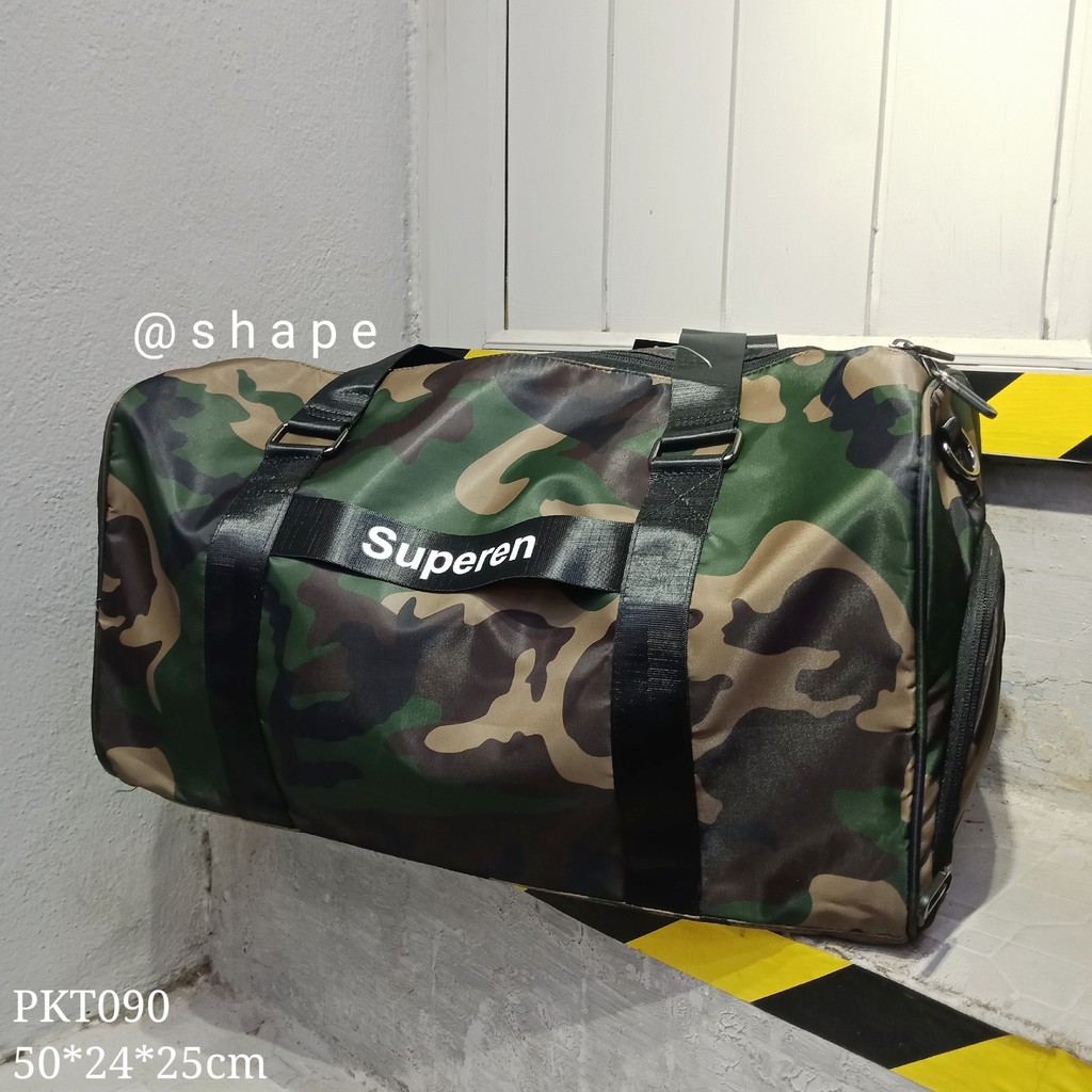 Túi xách thể thao Superen Army [PKT090]