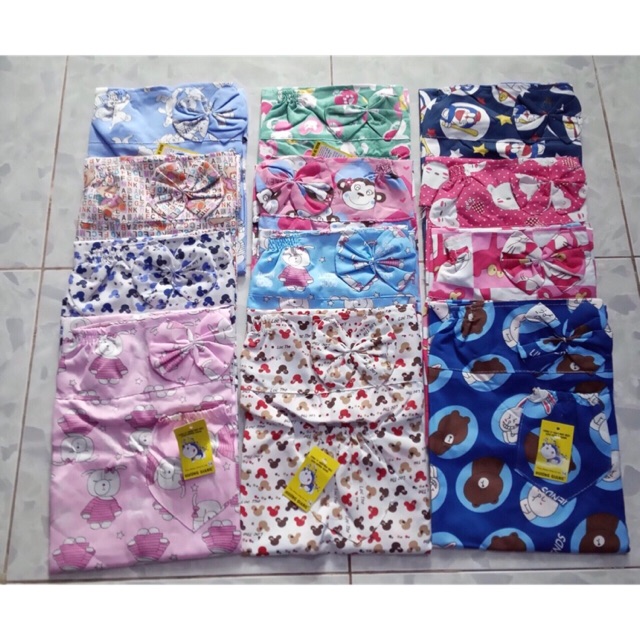Váy chống nắng em bé 2 lớp