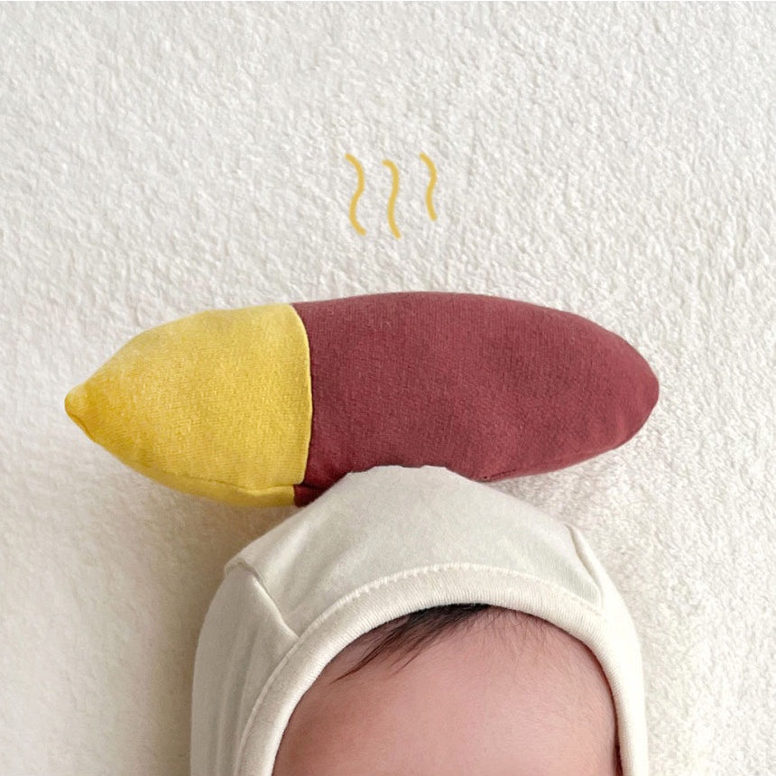 Bộ Áo Liền Quần + Mũ In Họa Tiết Hoạt Hình Dễ Thương Thời Trang Mùa Thu Cho Bé Trai Và Gái Từ 0-24 Tháng x7xy