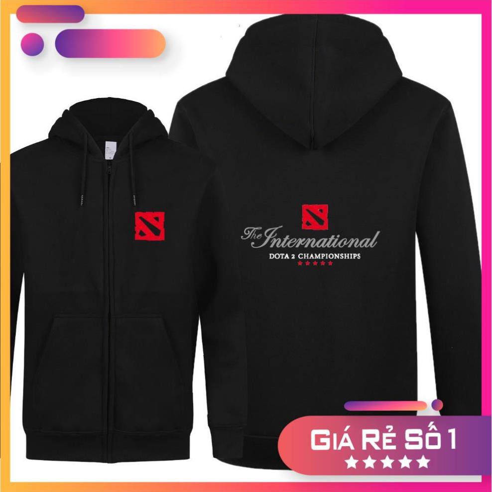 Áo khoác Dota 2 giá siêu rẻ nhất vịnh bắc bộ