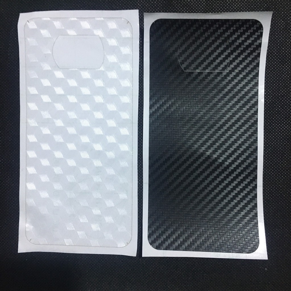 Miếng dán mặt lưng skin carbon Xiaomi Poco X3 NFC / Poco X3 Pro