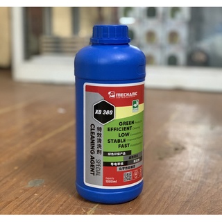 Nước tẩy rửa main, bo mạch không chì Mechanic XB306 1kg