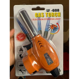 Đầu khò lửa cầm tay LF608 dùng cho bình gas mini