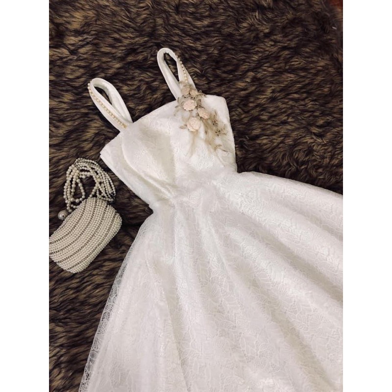 Thanh lý đầm monoco size M