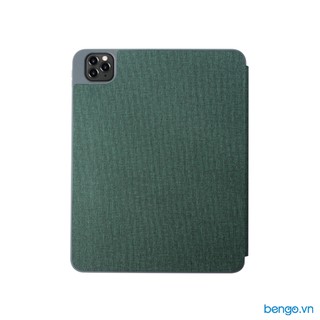 Bao da iPad Pro 12.9" 2020 MUTURAL with Pencil Holder