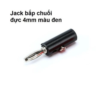 Jack bắp chuối 4mm